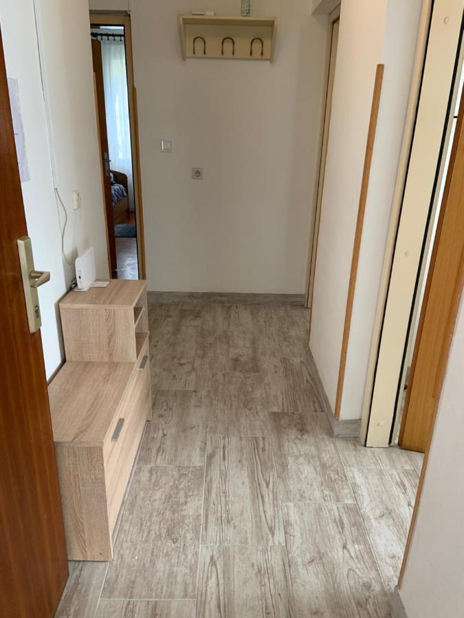 Apartment Mia Poreč Exteriör bild