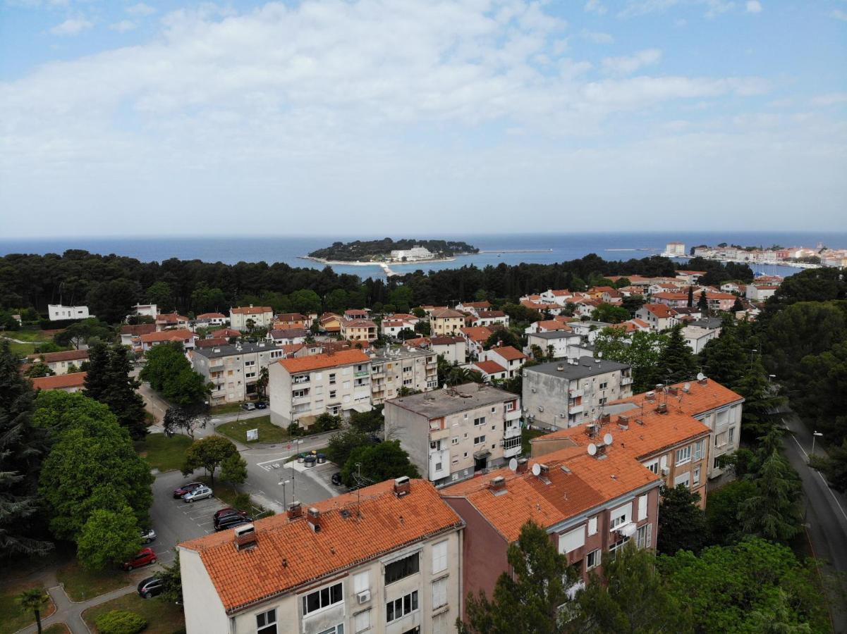 Apartment Mia Poreč Exteriör bild