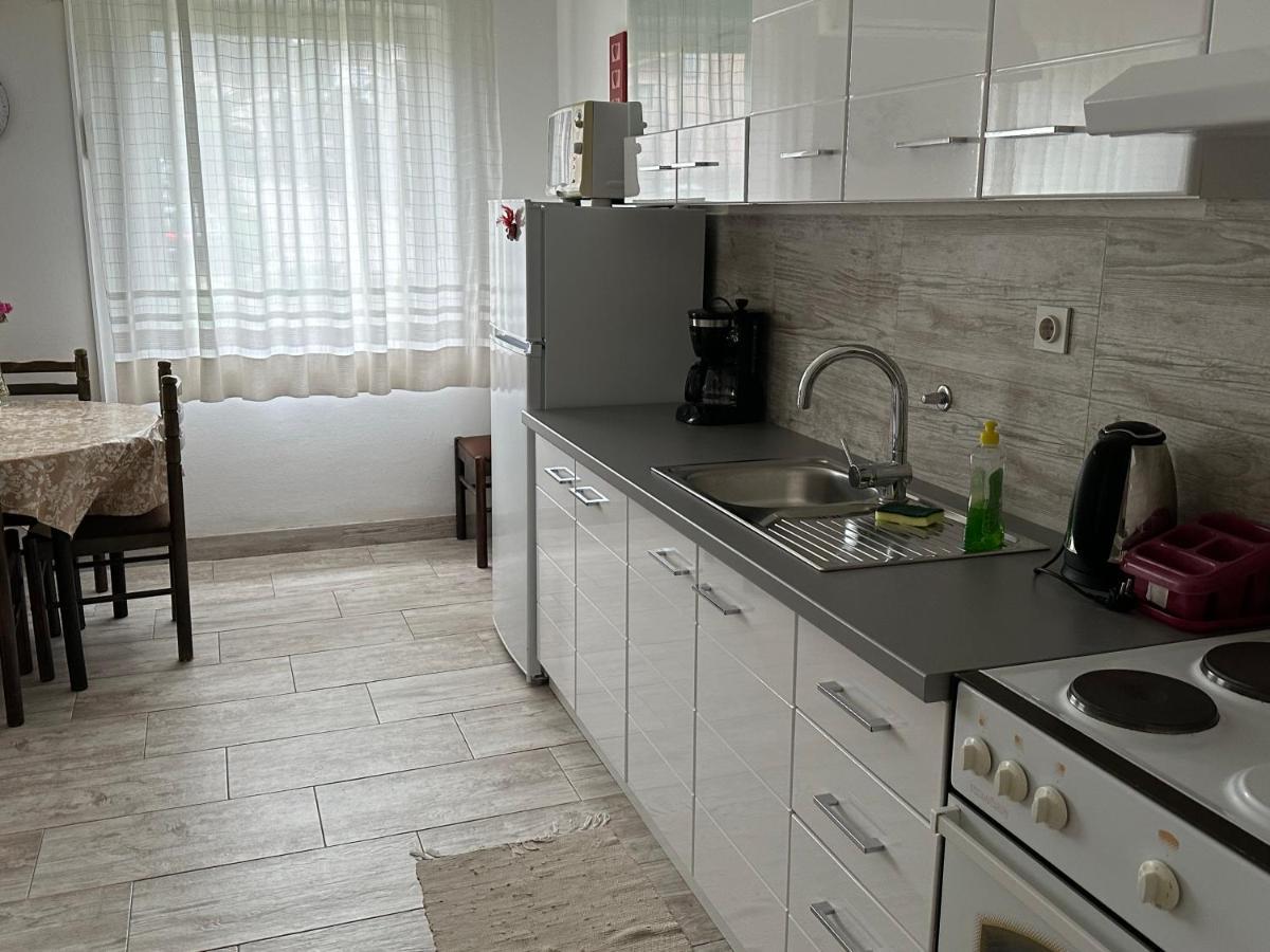 Apartment Mia Poreč Exteriör bild
