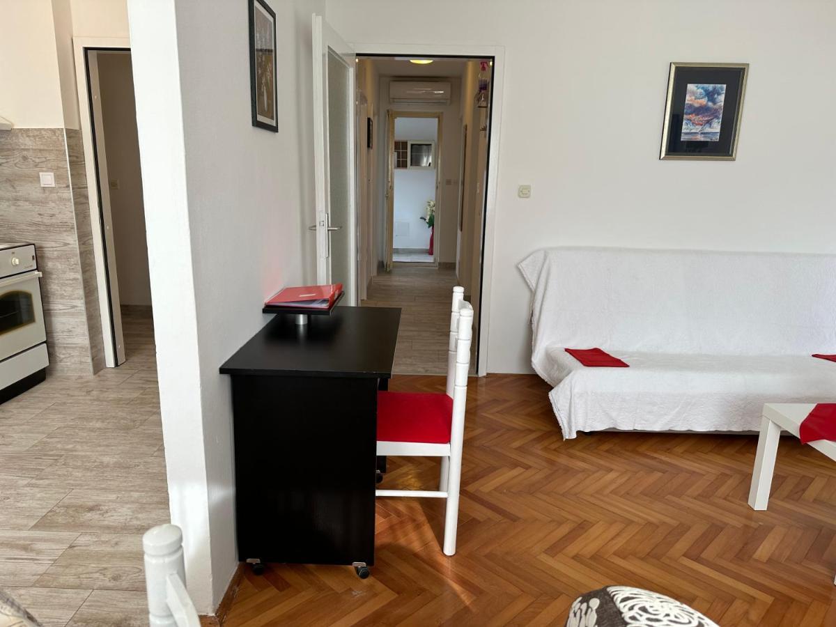Apartment Mia Poreč Exteriör bild