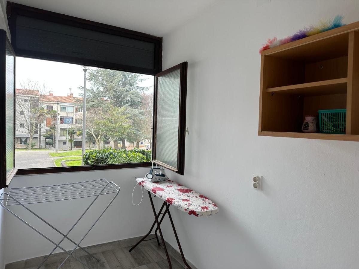 Apartment Mia Poreč Exteriör bild