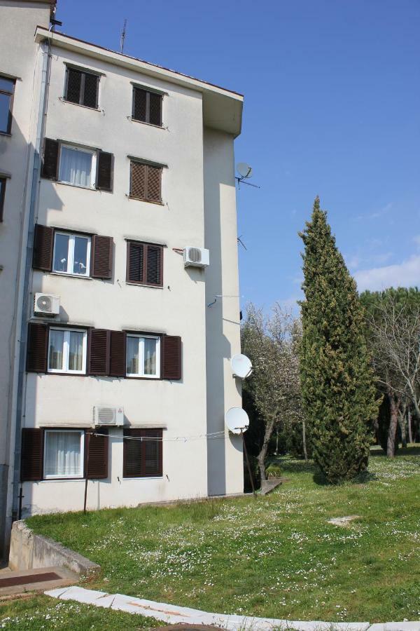 Apartment Mia Poreč Exteriör bild