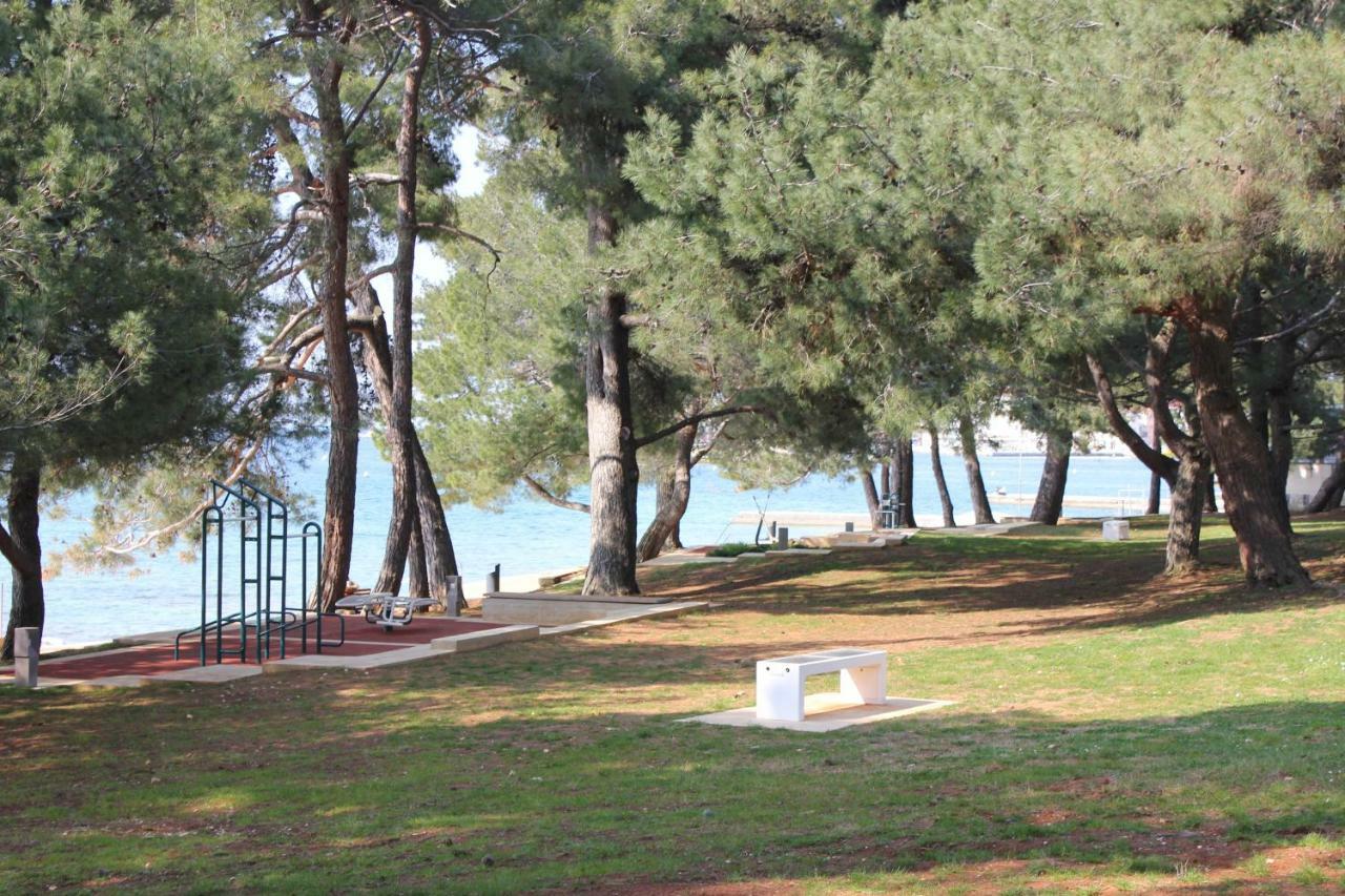 Apartment Mia Poreč Exteriör bild